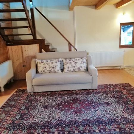 הוילה Moldoveneşti The Wooden House מראה חיצוני תמונה