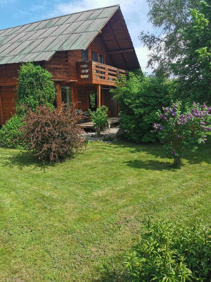 הוילה Moldoveneşti The Wooden House מראה חיצוני תמונה