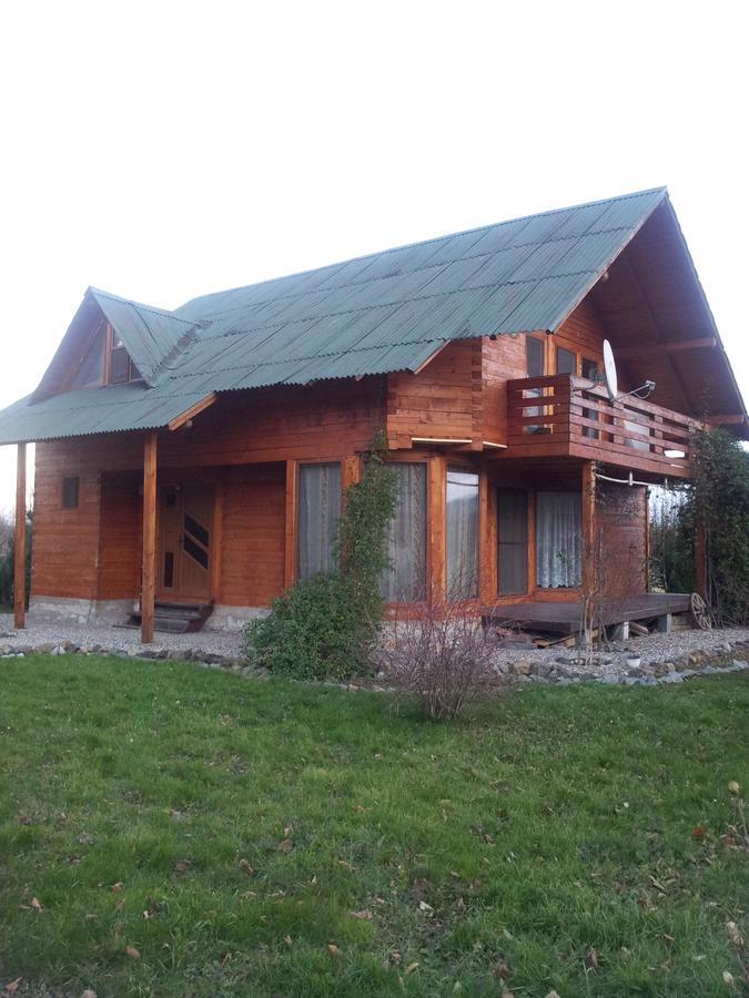 הוילה Moldoveneşti The Wooden House מראה חיצוני תמונה