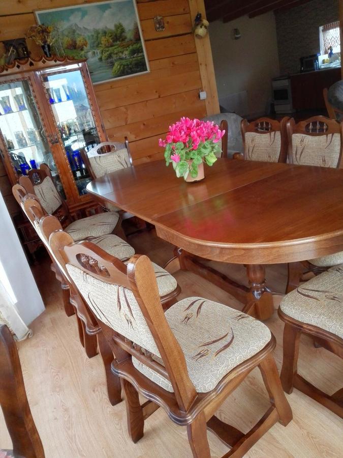 הוילה Moldoveneşti The Wooden House מראה חיצוני תמונה